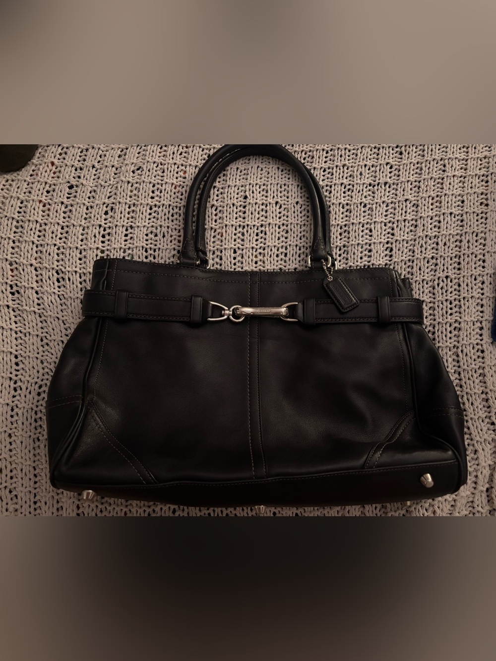 Coach Hampton bag
